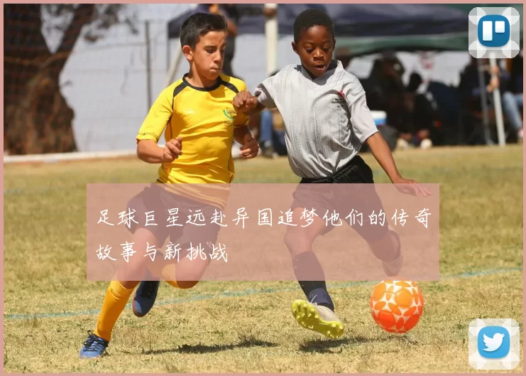 足球巨星远赴异国追梦他们的传奇故事与新挑战